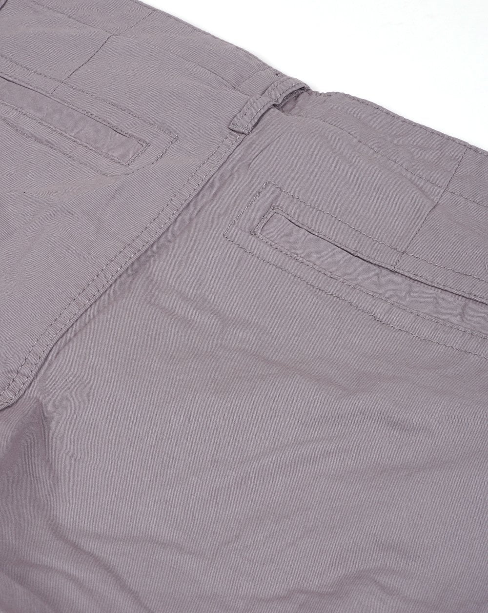 Weekend Offender Cargo Short Smoke Grey