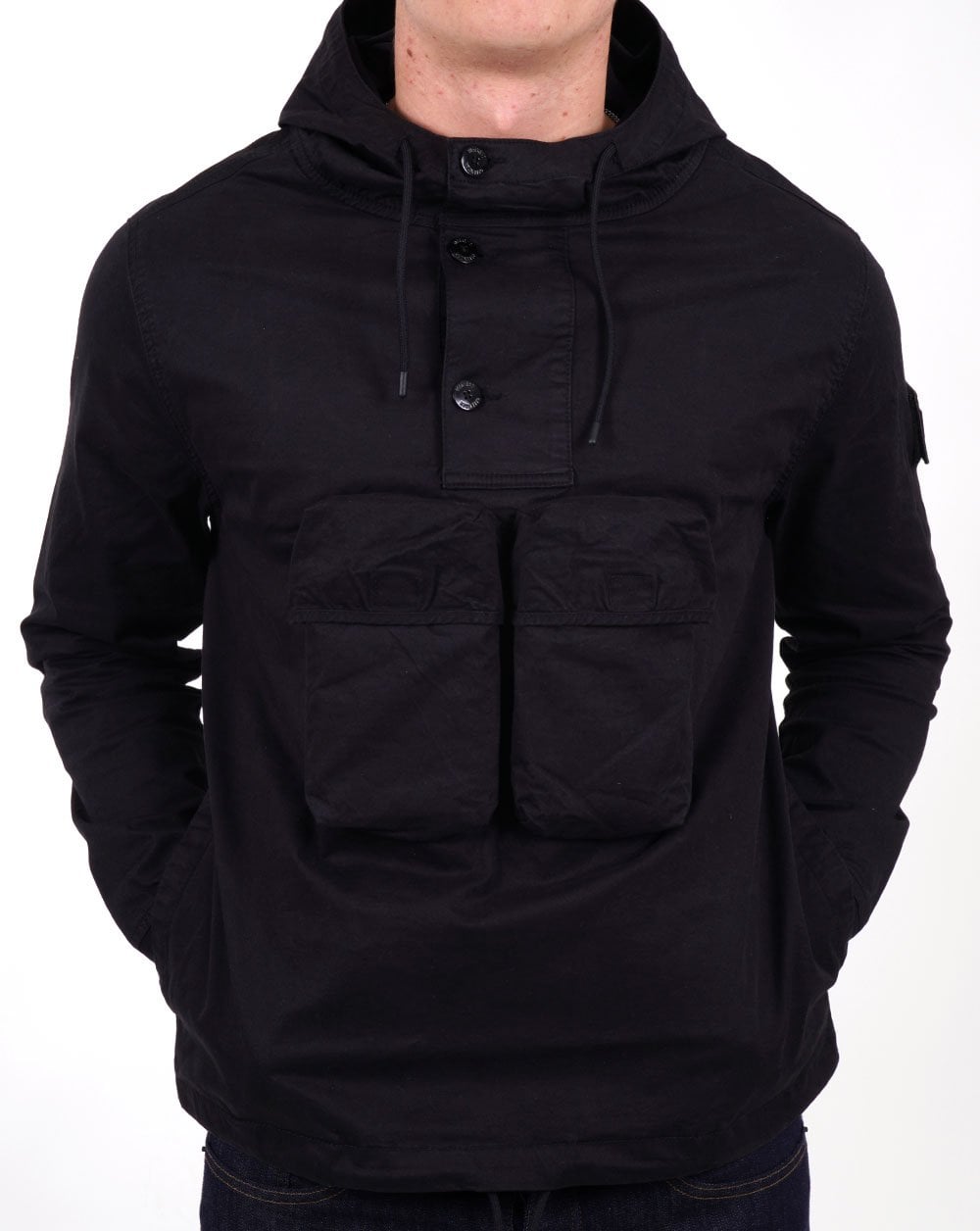 Weekend Offender SP Jacket Black