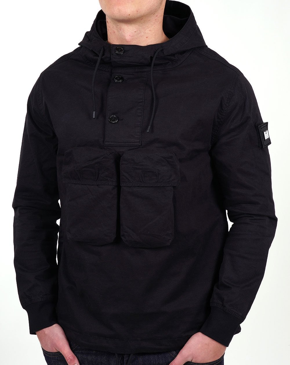 Weekend Offender SP Jacket Black