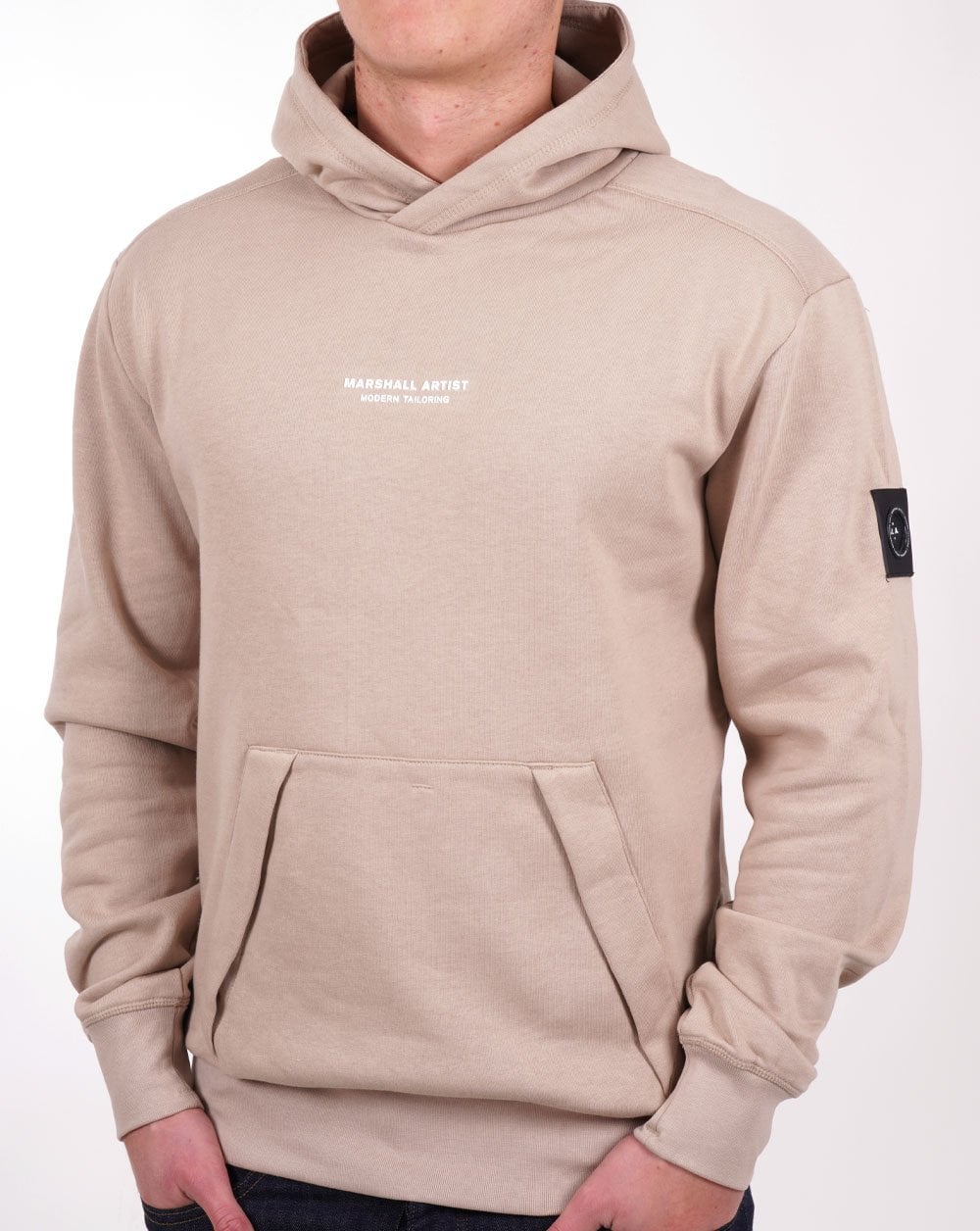Marshall Artist Siren OTH Hoody Sandstone