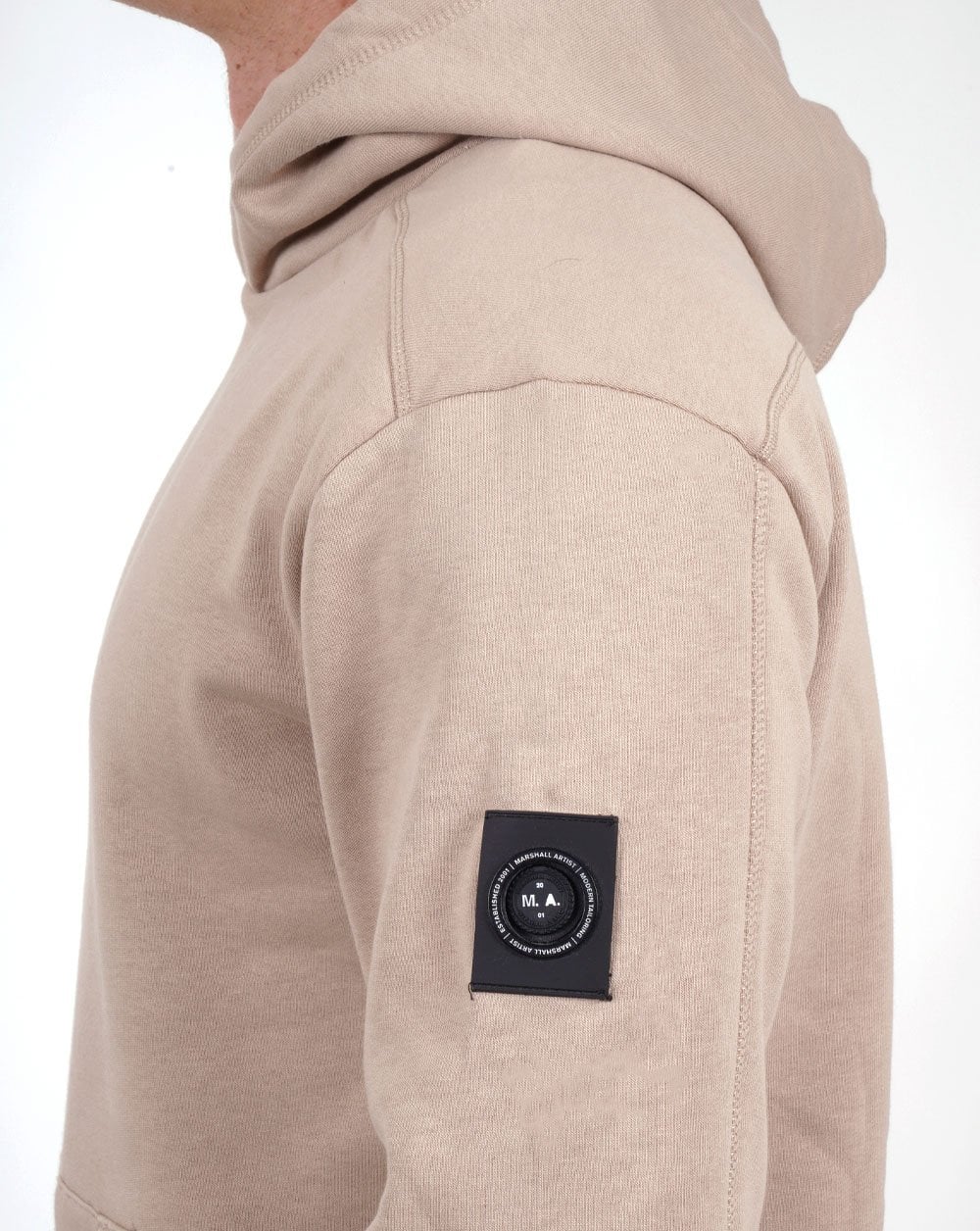 Marshall Artist Siren OTH Hoody Sandstone