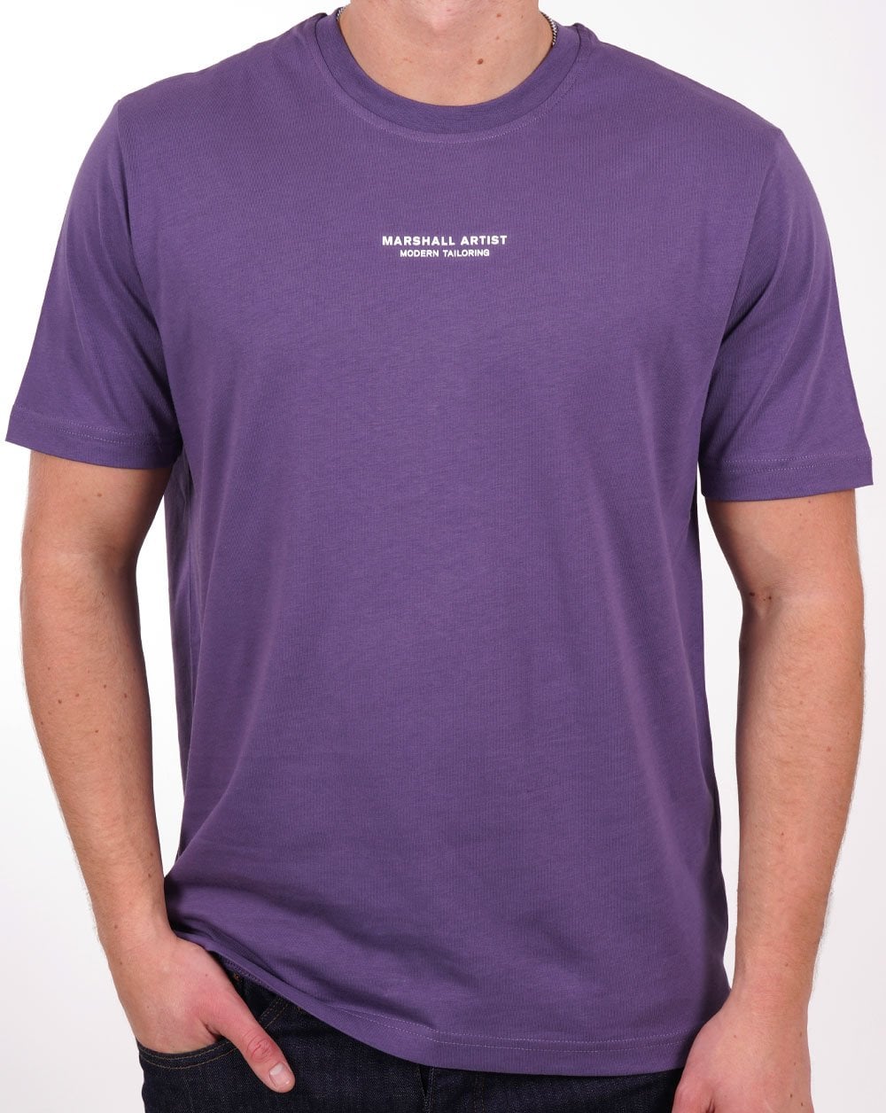 Marshall Artist Siren Injection T-shirt Purple
