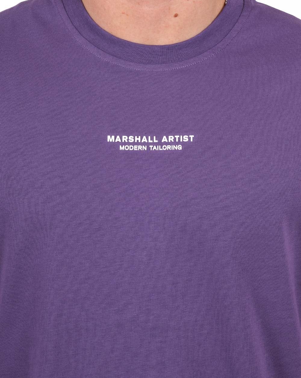 Marshall Artist Siren Injection T-shirt Purple