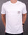 Marshall Artist Insignia T-shirt White