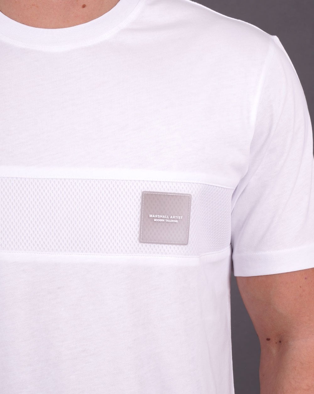Marshall Artist Insignia T-shirt White