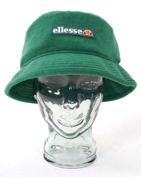 Ellesse Floria Bucket Hat Green