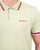 Ben Sherman Polo Shirt Light Green