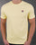 Fila Vintage Sunny T Shirt Yellow
