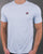 Fila Vintage Sunny T Shirt Sky Blue