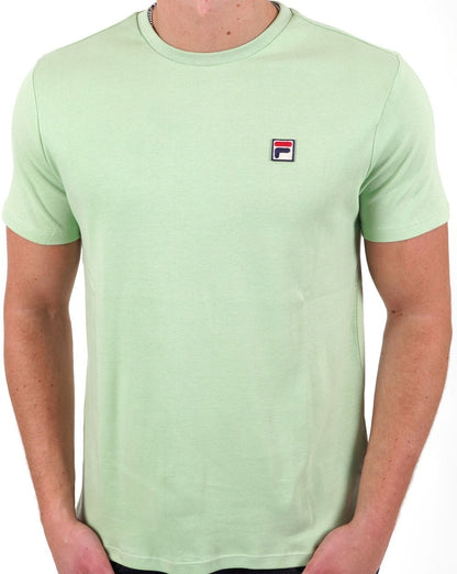 Fila Vintage Sunny T Shirt Green