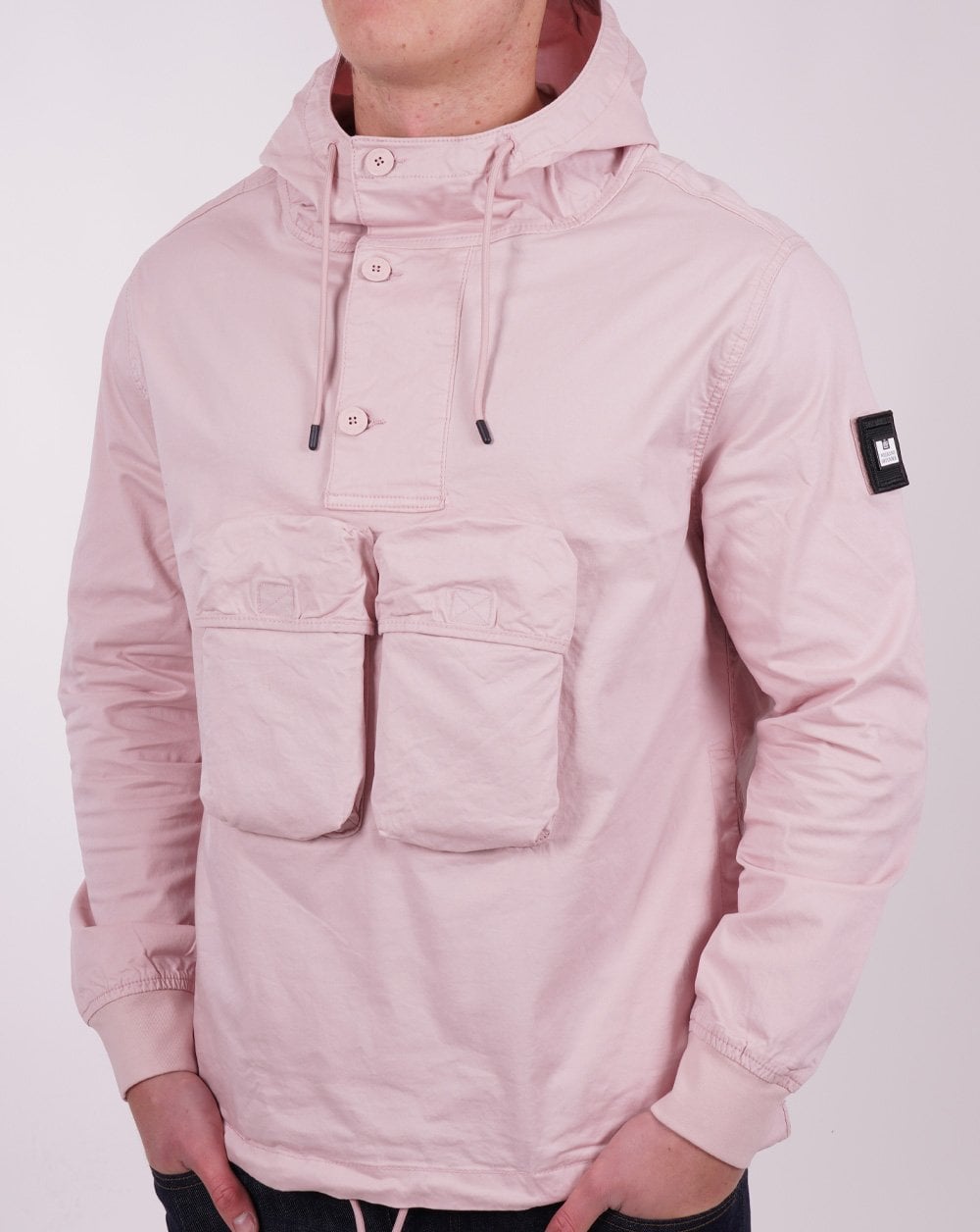 Weekend Offender SP Jacket Light Pink