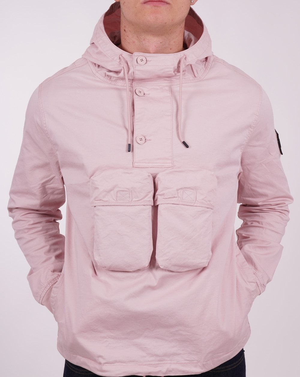 Weekend Offender SP Jacket Light Pink