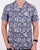 Tommy Jeans Logo Classic SS Shirt Navy/Pastel