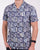 Tommy Jeans Logo Classic SS Shirt Navy/Pastel