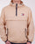 Tommy Jeans Packable Popover Chicago Windbreaker Sand