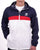 Patrick Classic Cagoule Navy/White