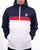 Patrick Classic Cagoule Navy/White