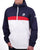 Patrick Classic Cagoule Navy/White