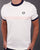 Sergio Tacchini Supermac T Shirt Gardenia/Pink/Navy