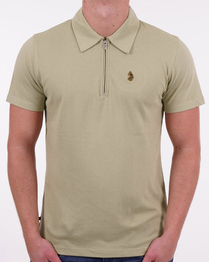 Luke Sport Royal Palm Polo Fig