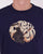 Pretty Green Frontman T-shirt Navy