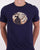 Pretty Green Frontman T-shirt Navy