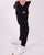 EA7 Emporio Armani Cotton Cargo Pant Black