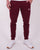 Adidas Originals 3 Stripes Jog Pant Shadow Red