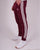 Adidas Originals 3 Stripes Jog Pant Shadow Red