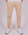 Luke Alpa Chino Trousers Stone