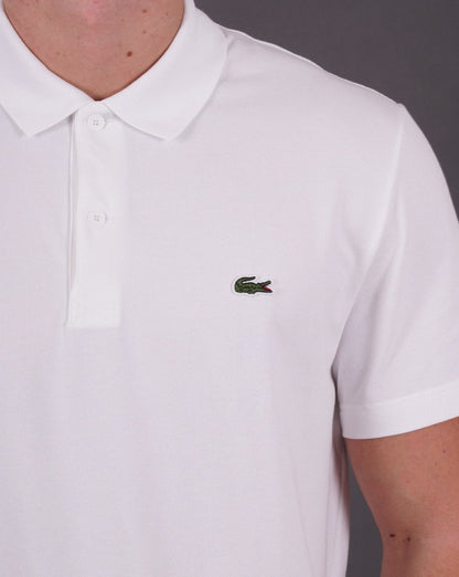 Lacoste Sport Polo Shirt White