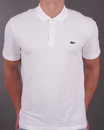 Lacoste Sport Polo Shirt White