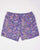 Pretty Green Festival Paisley Swim Shorts Multi-Colour