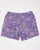Pretty Green Festival Paisley Swim Shorts Multi-Colour