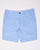 Gabicci Vintage Cooper Chino Shorts Marina Blue