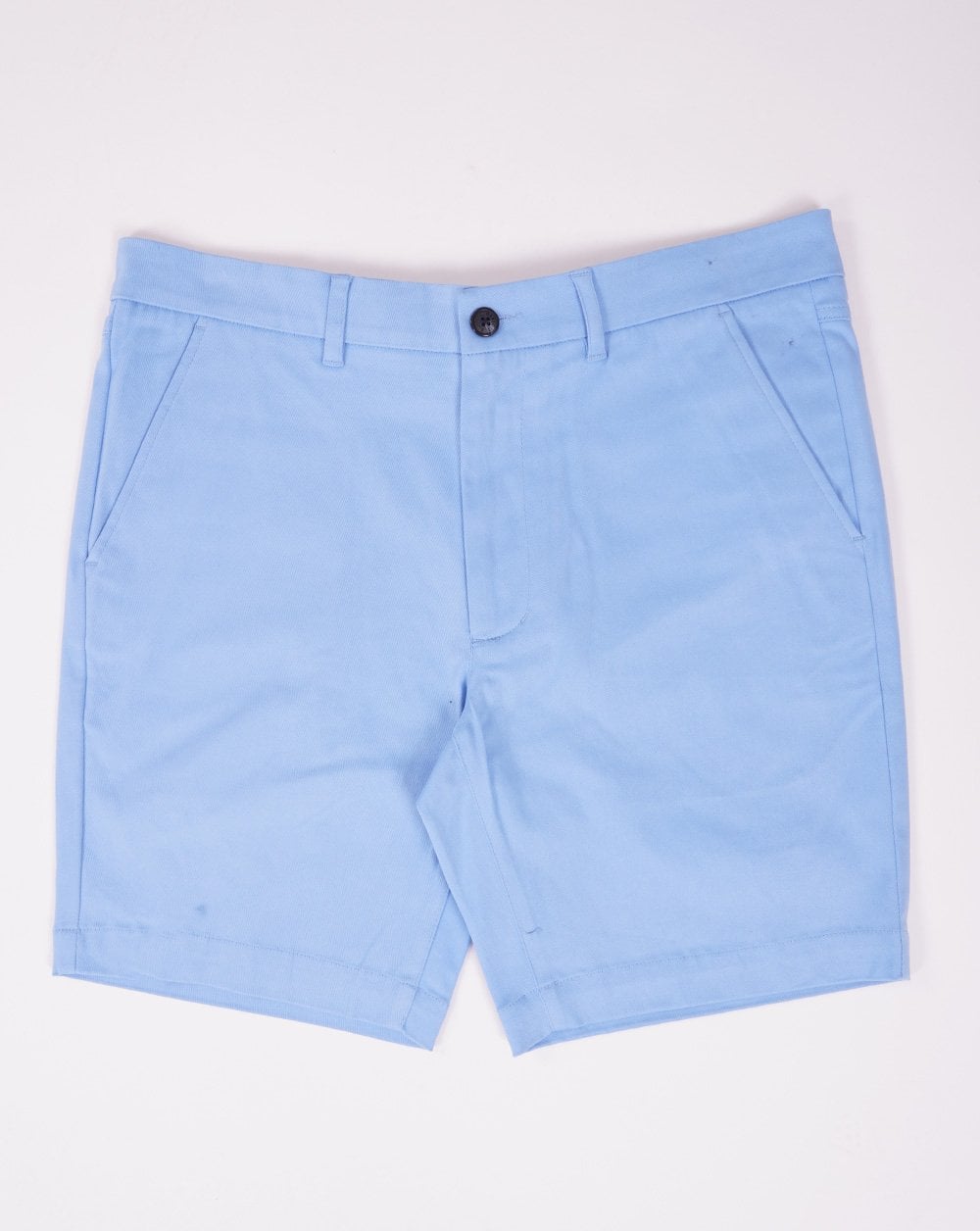 Gabicci Vintage Cooper Chino Shorts Marina Blue