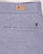 Gabicci Vintage Dogtooth Check Shorts Marina Blue