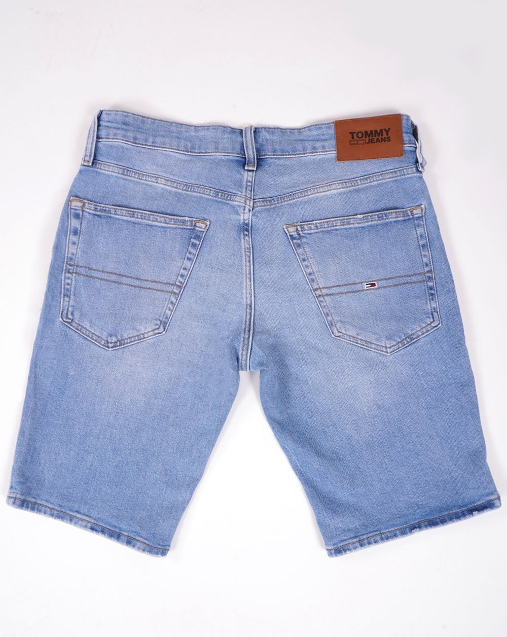 Tommy Jeans Scanton Faded Shorts Denim Light