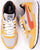 Puma RX 737 Trainer Light Grey/Mustard