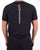 EA7 Dynamic Athlete T-shirt & Shorts Set Black