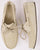 Timberland Classic 2 Eye Boat Shoe Light Beige Suede
