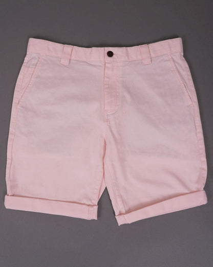 Tommy Jeans Scanton Chino Shorts Light Pink