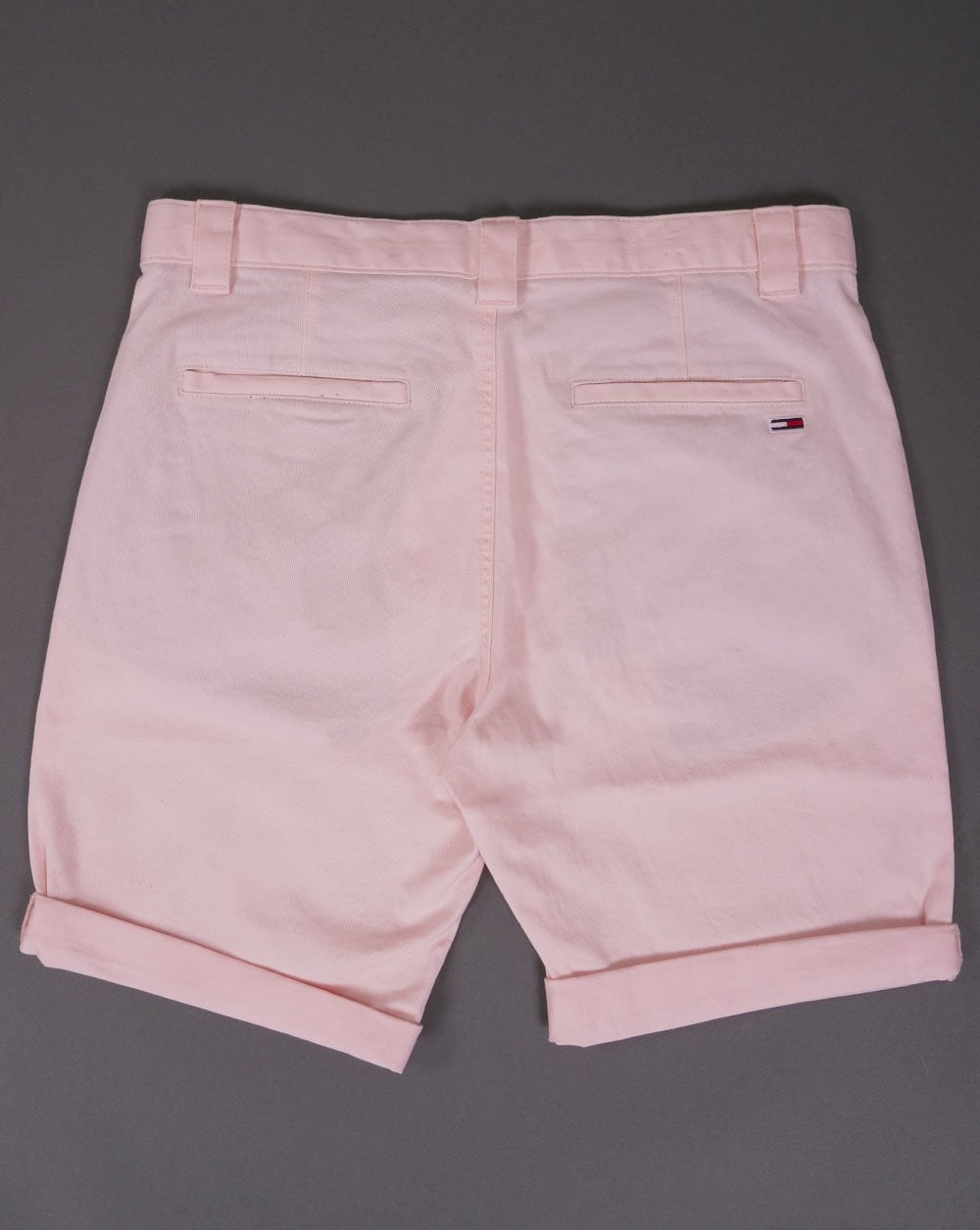 Tommy Jeans Scanton Chino Shorts Light Pink