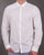Luke The Butchers Pencil Shirt White