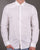 Luke The Butchers Pencil Shirt White