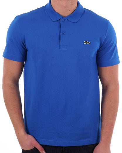 Lacoste Sport Polo Shirt Royal Blue