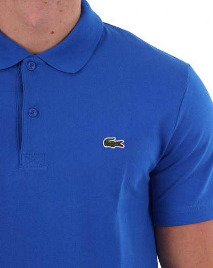 Lacoste Sport Polo Shirt Royal Blue