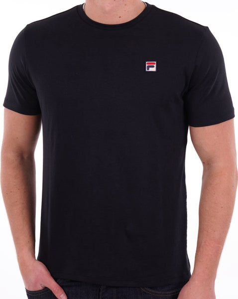 Fila Vintage Sunny T Shirt Black