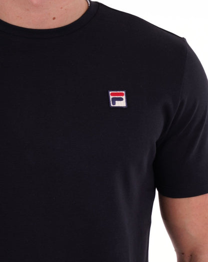 Fila Vintage Sunny T Shirt Black
