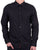 Luke The Butchers Pencil Shirt Black